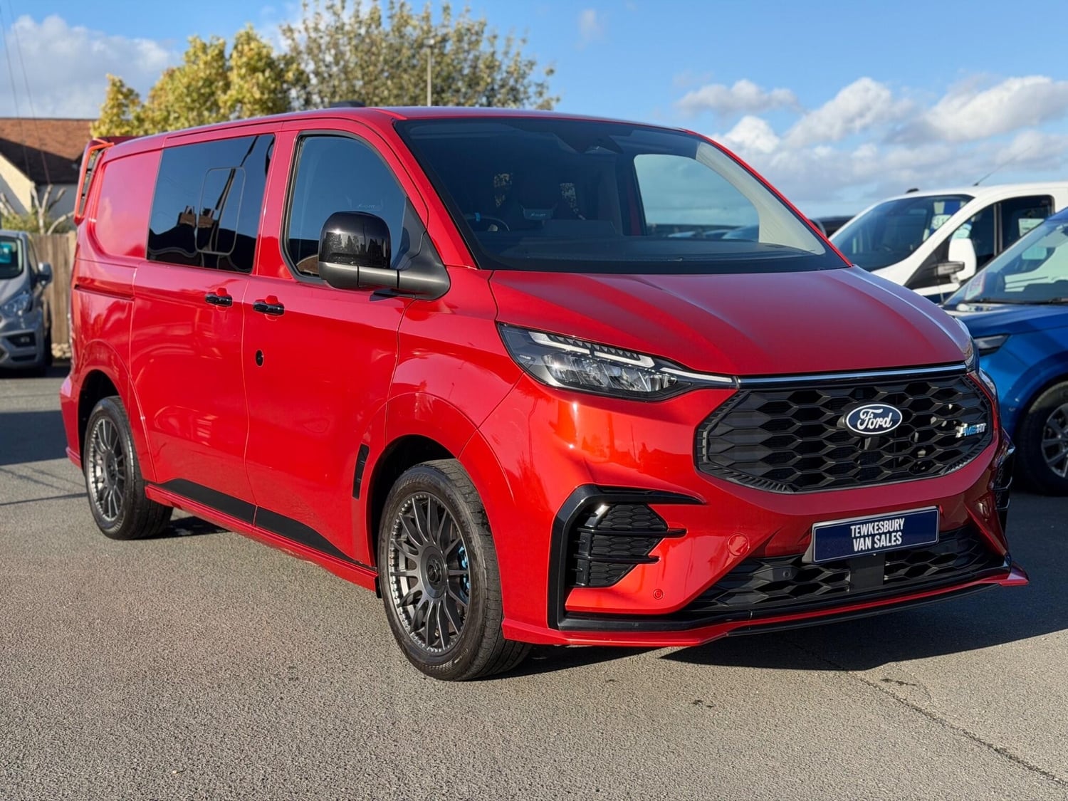 Ford Transit Custom 2024 - Vans & Commercial Vehicles in Tewkesbury