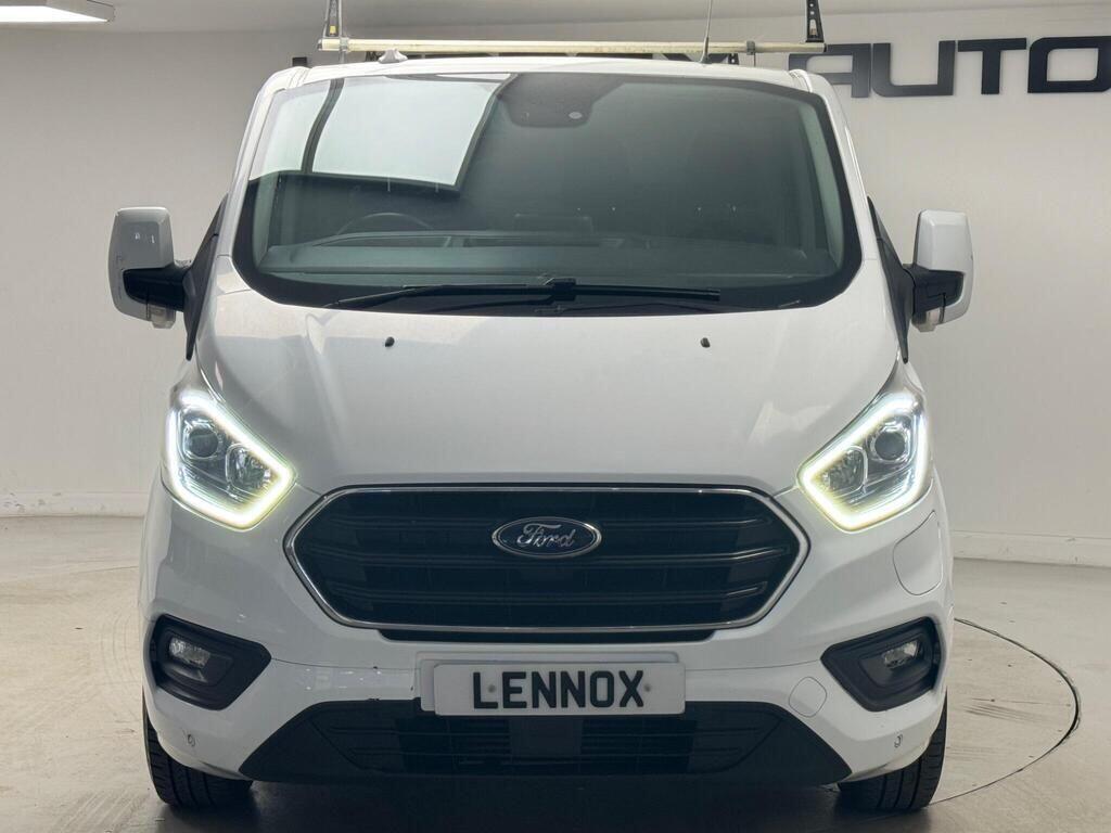 Ford Transit Custom Brent