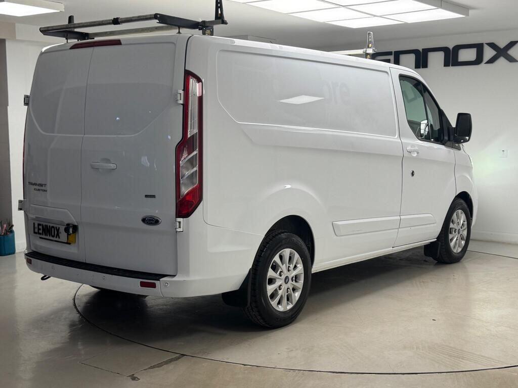 Ford Transit Custom 2022 - Vans & Commercial Vehicles