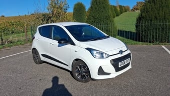 Hyundai i10 2019
