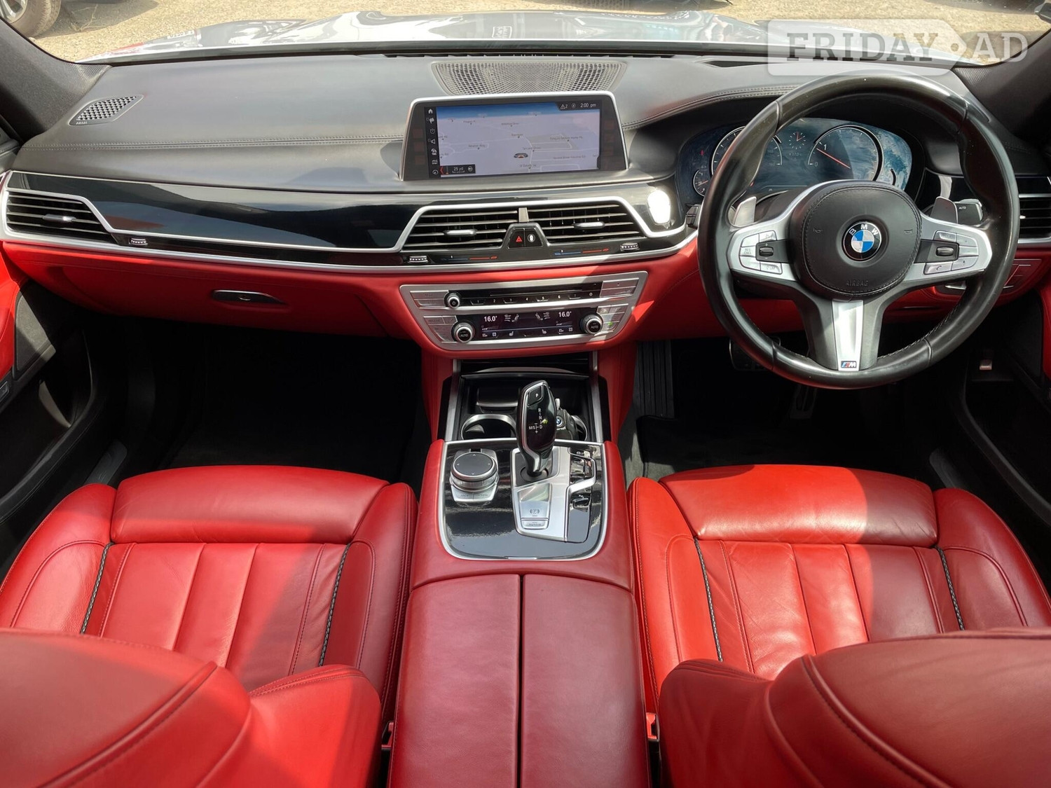 BMW 7 Series Peterborough