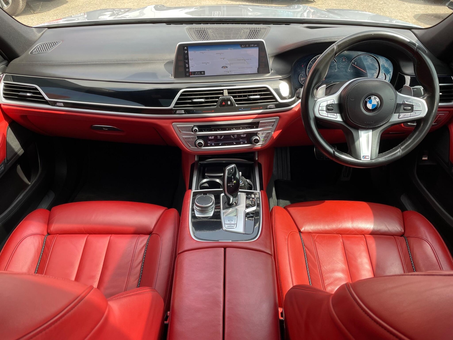 BMW 7 Series Peterborough