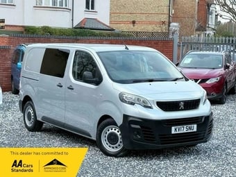 Peugeot Expert 2017