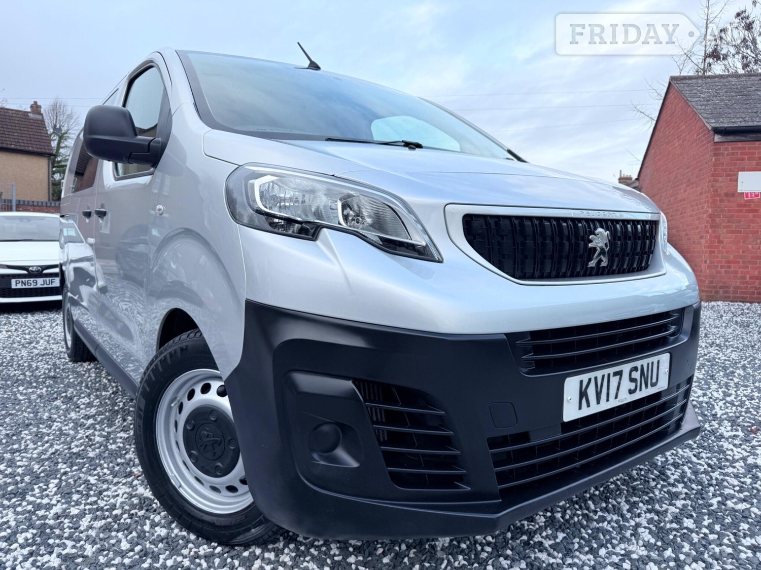 Peugeot Expert 2017 - Vans & Commercial Vehicles