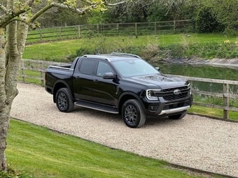 Ford Ranger 2026