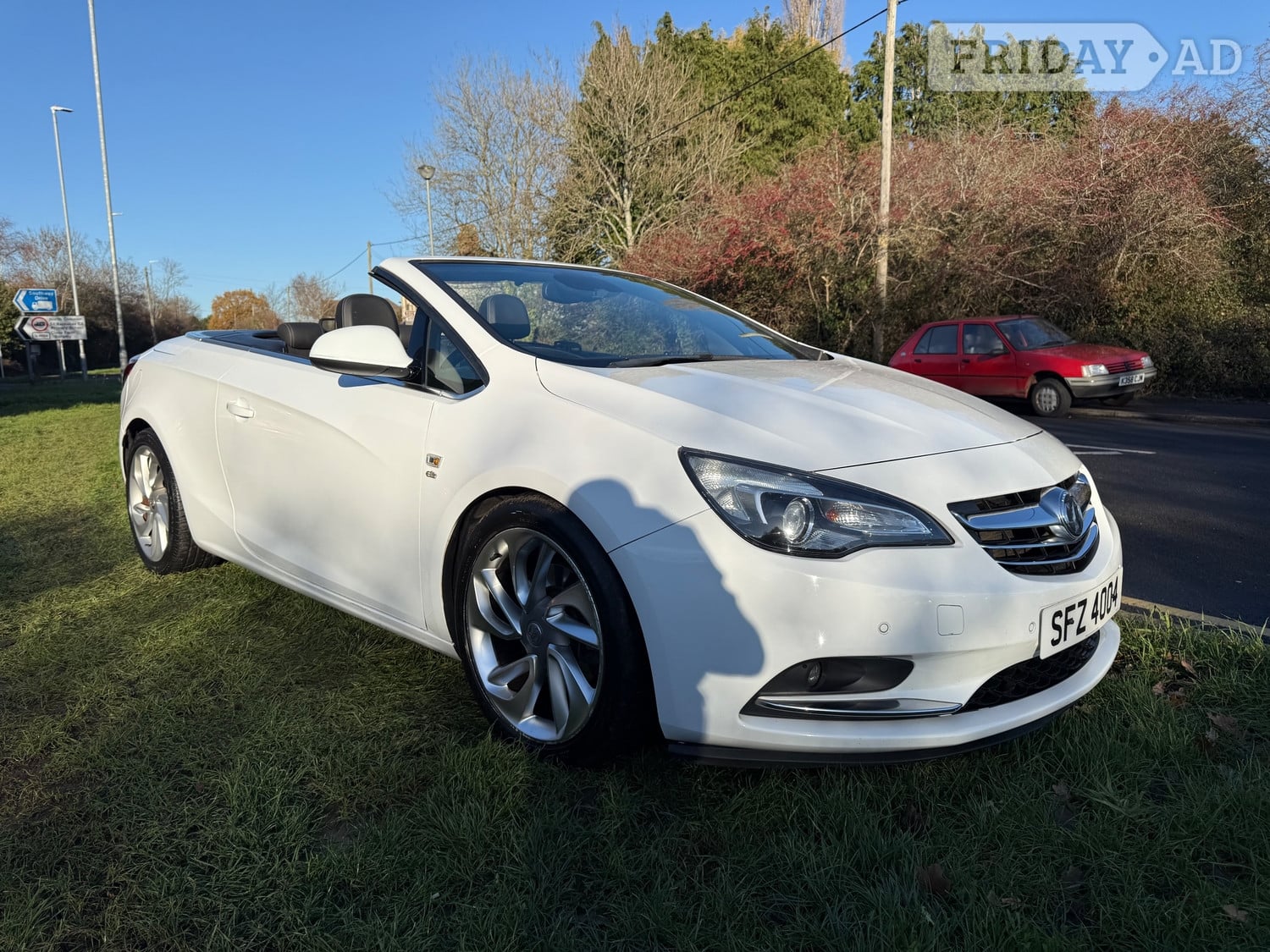 Vauxhall Cascada Bristol