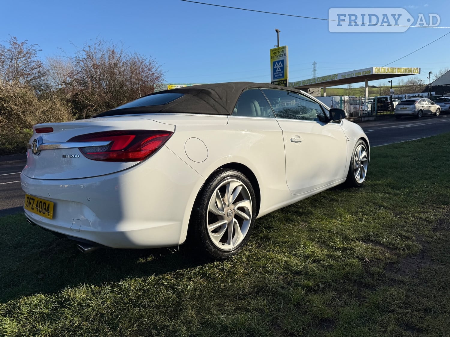 Vauxhall Cascada 2014 - Cars in Bristol