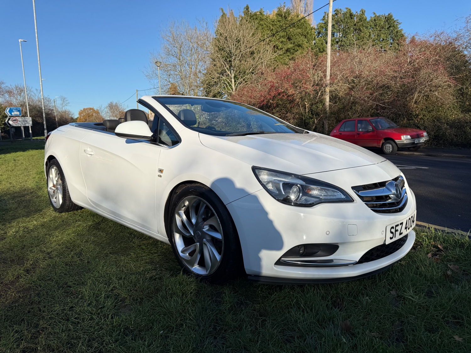 Vauxhall Cascada Bristol