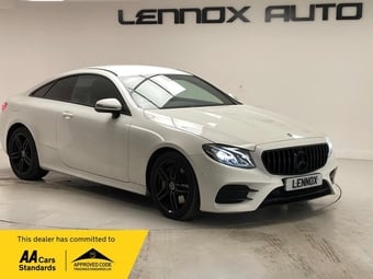 Mercedes-Benz E Class 2018