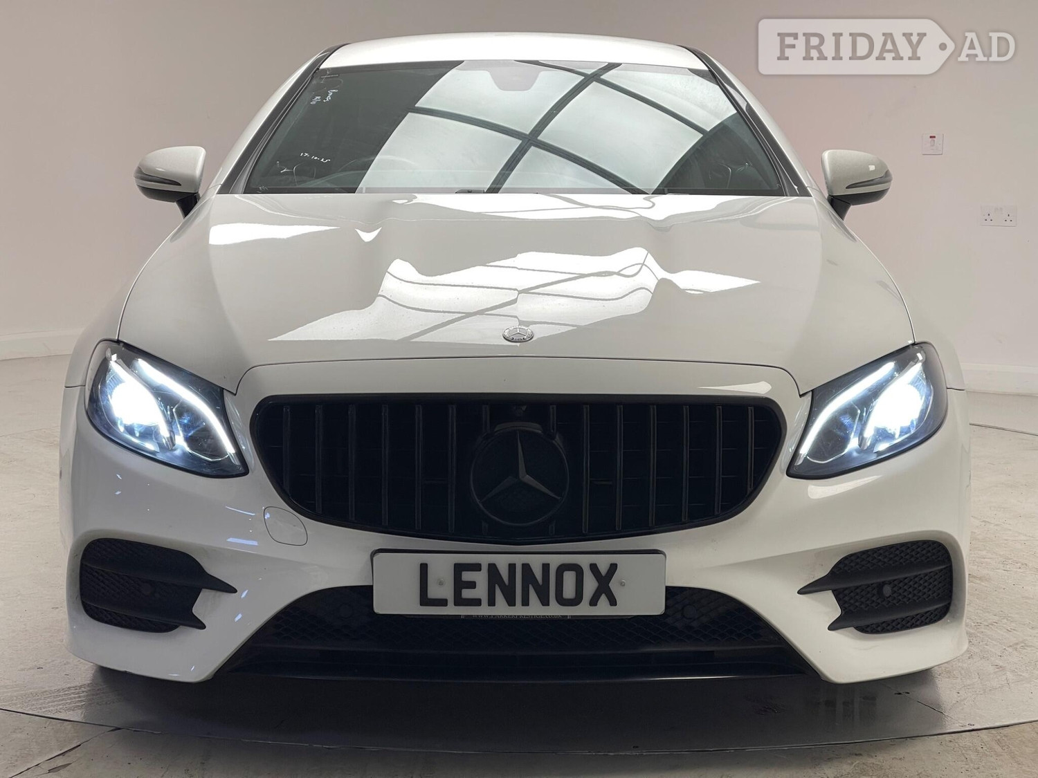 Mercedes-Benz E Class Brent