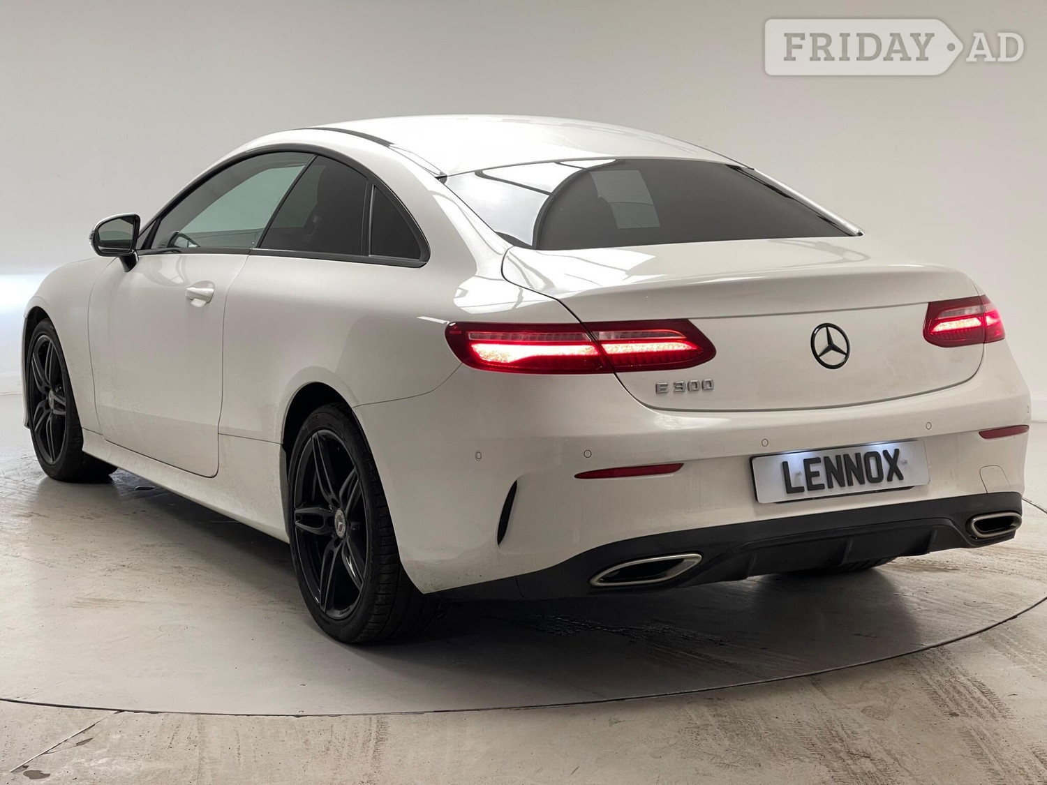 Mercedes-Benz E Class 2018 - Cars in Brent