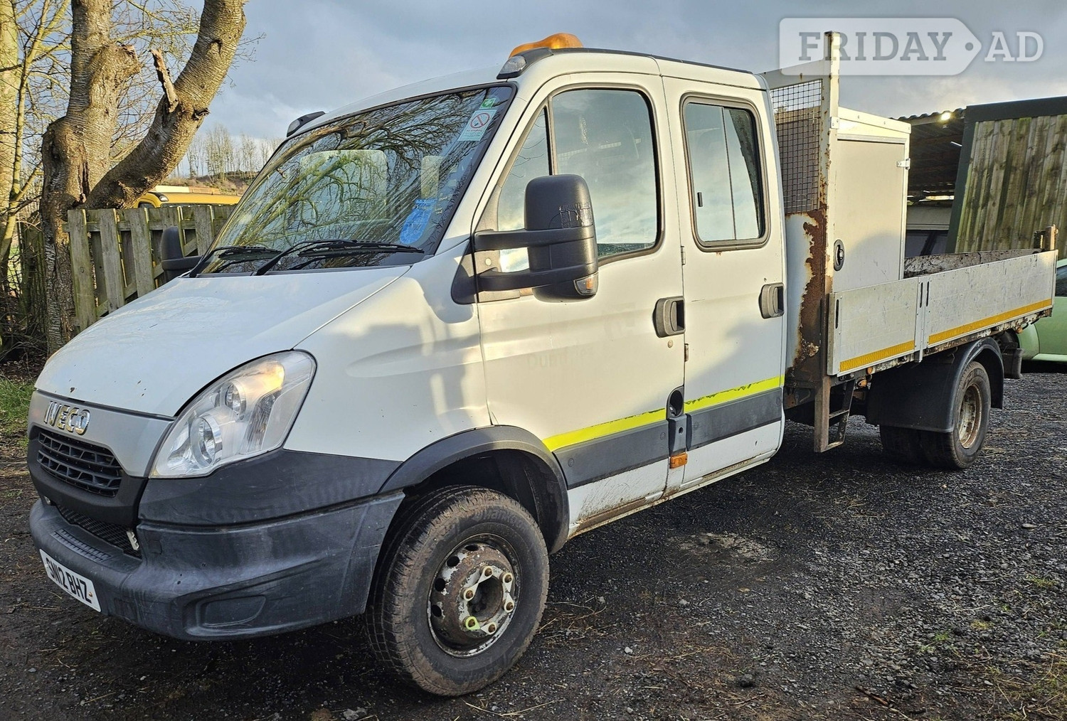 Iveco Daily Kelso