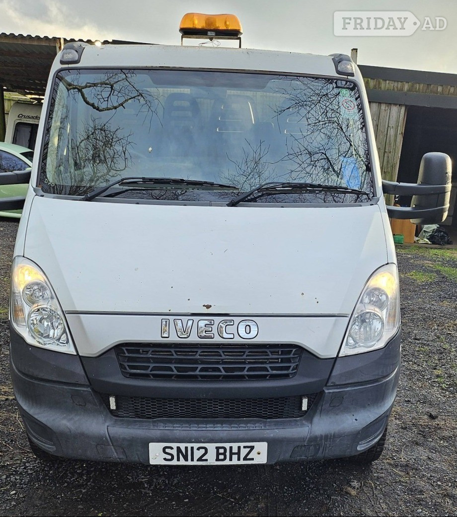 Iveco Daily 2012 - Vans & Commercial Vehicles