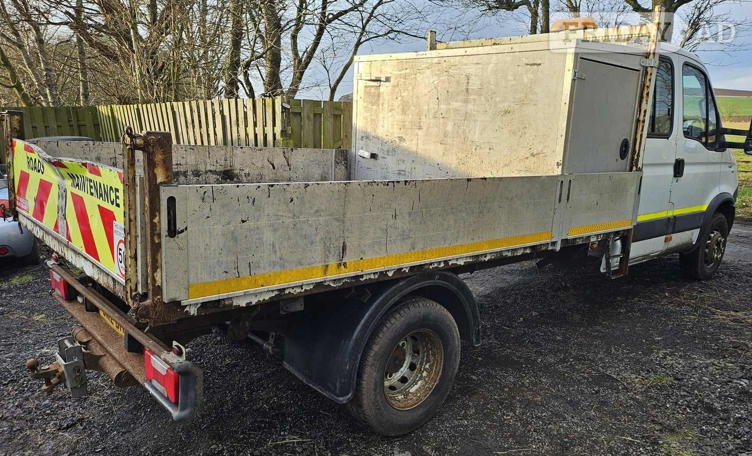 [ berth ]Iveco Daily