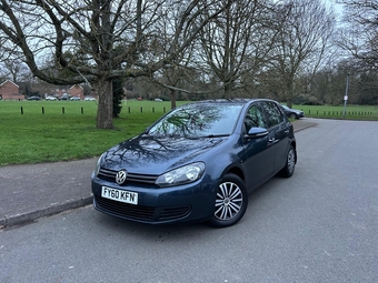 Volkswagen Golf 2010