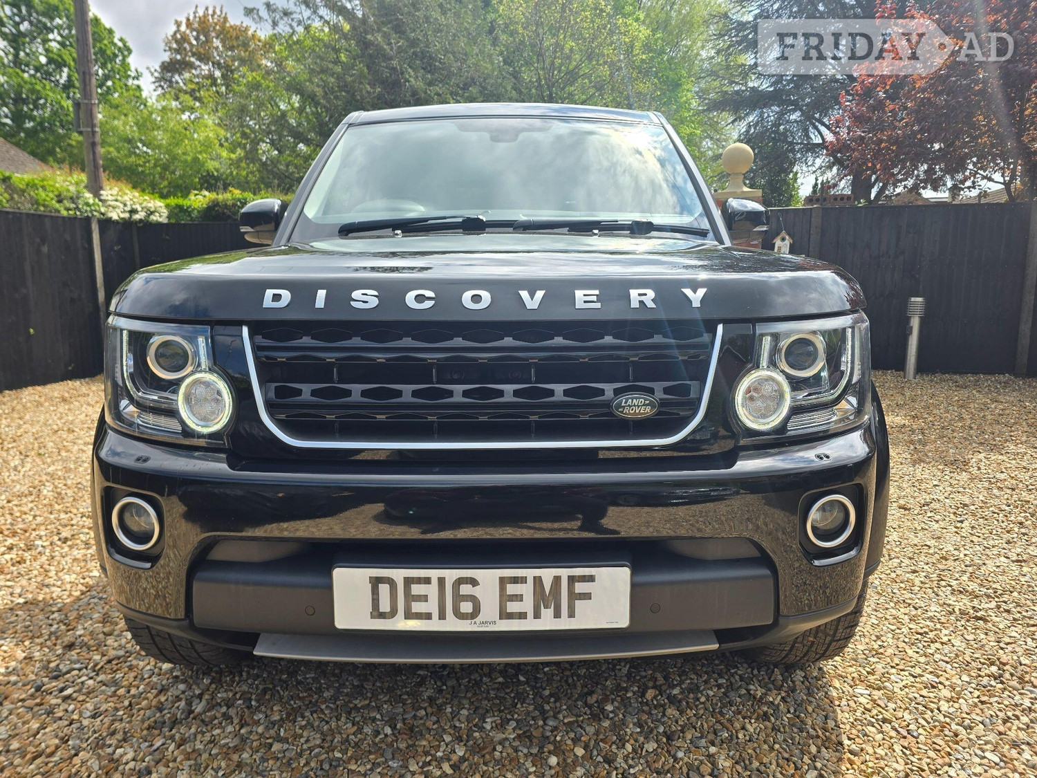 Land Rover Discovery 4 2016 - Cars in Aldershot