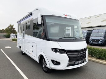 Frankia F-Line I 640 SD 2026 for sale
