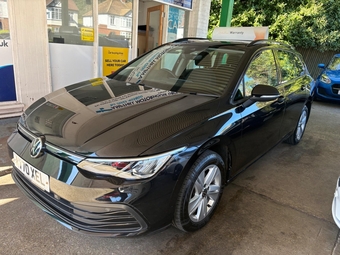 Volkswagen Golf 2020