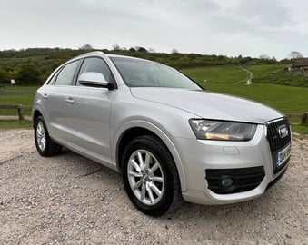 Audi Q3 2014