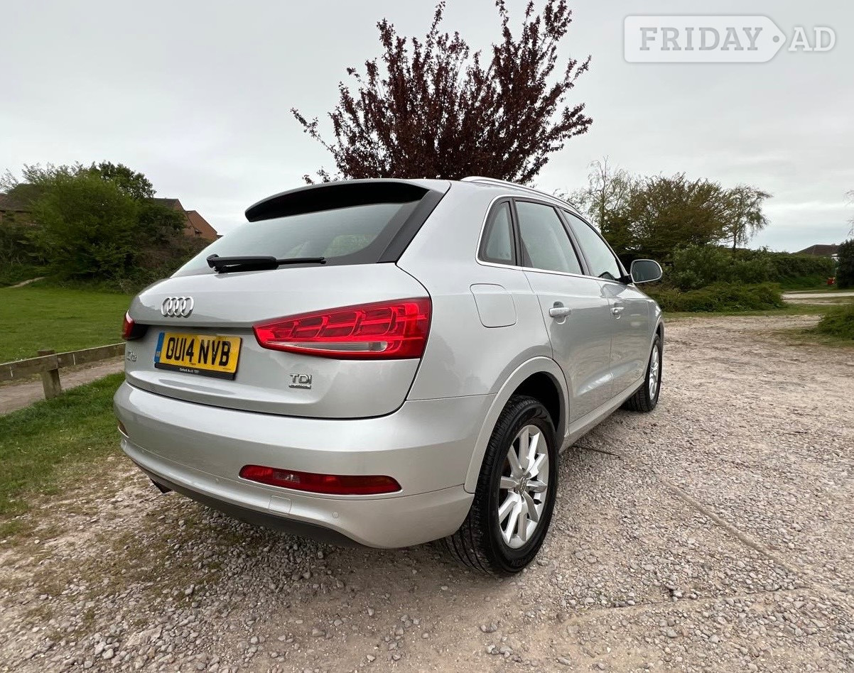 Audi Q3 Shoreham-By-Sea