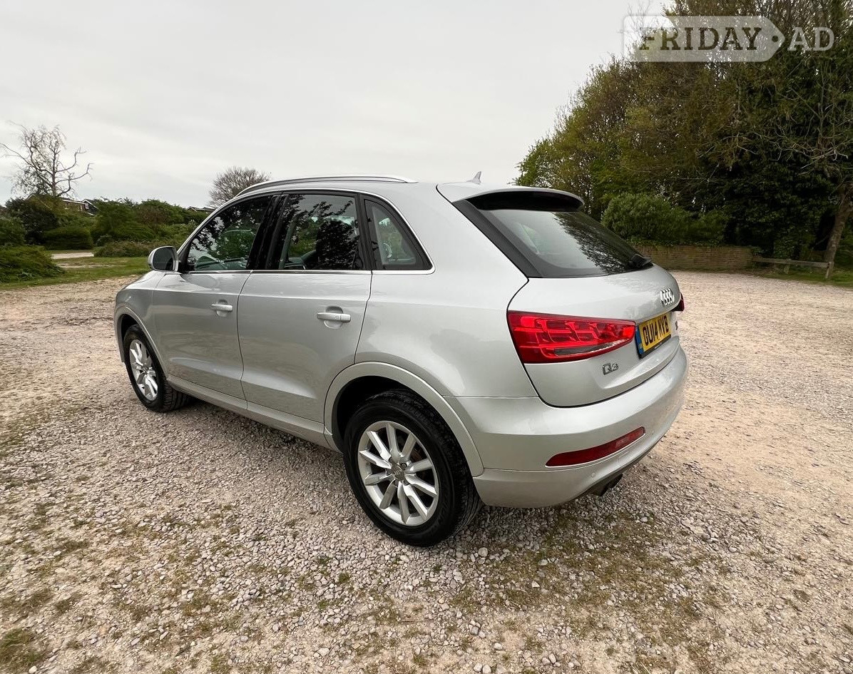 [ berth ]Audi Q3