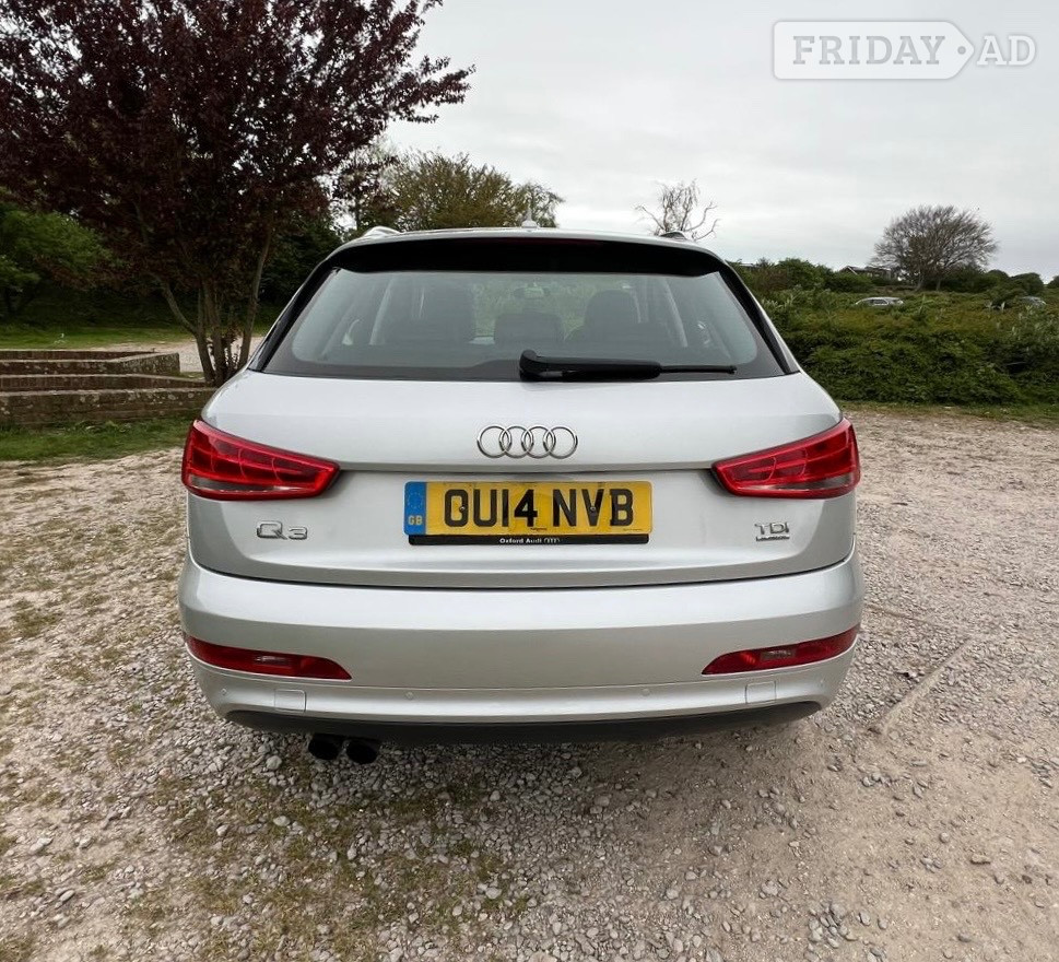 Audi Q3 2014 - Cars