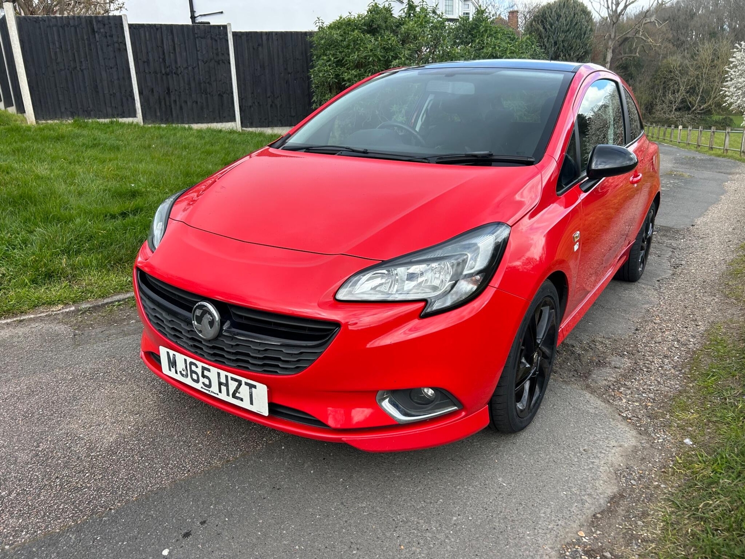 Vauxhall Corsa Bexley