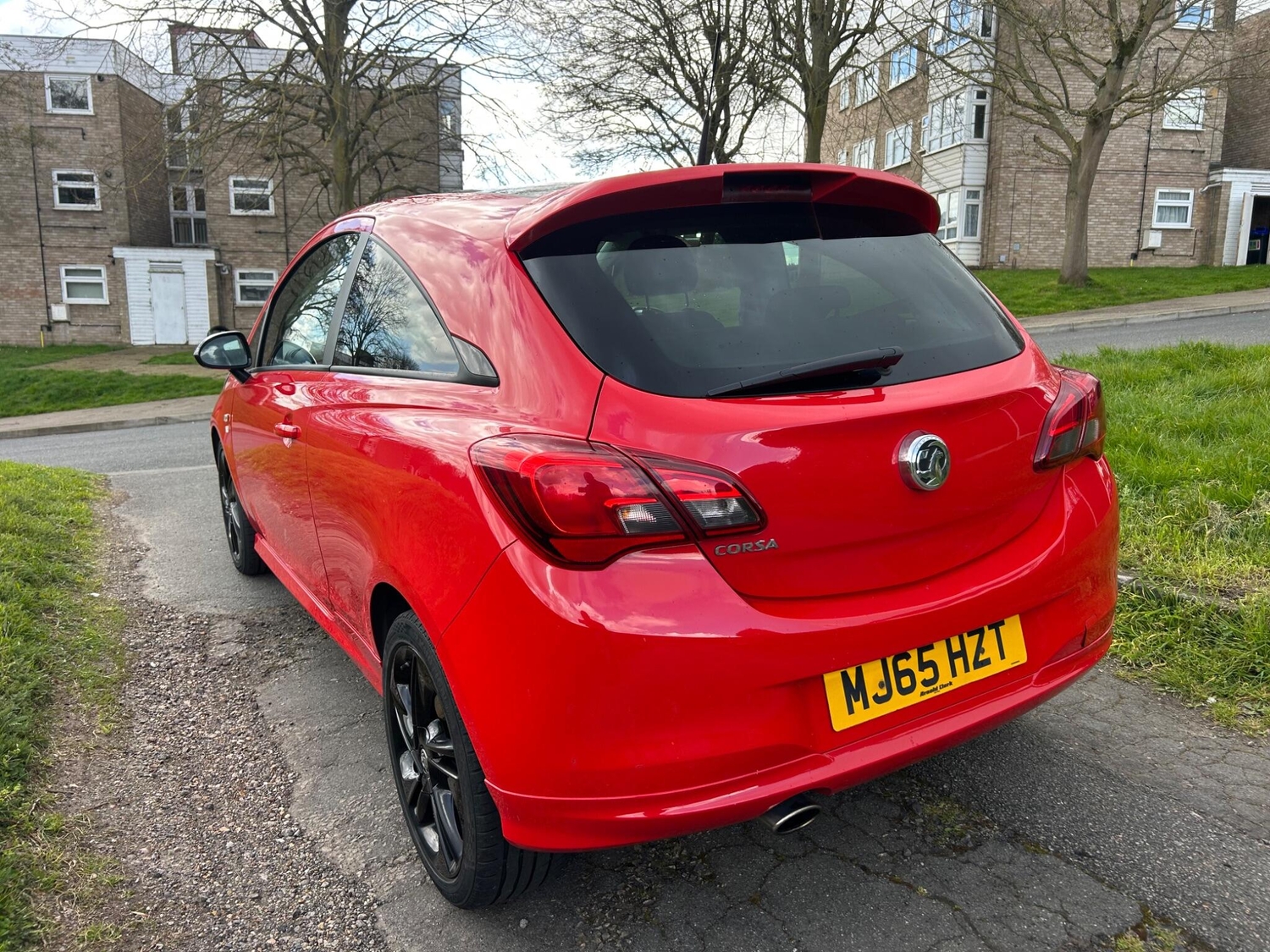 Vauxhall Corsa 2015 - Cars