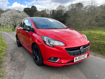 Vauxhall Corsa 2015