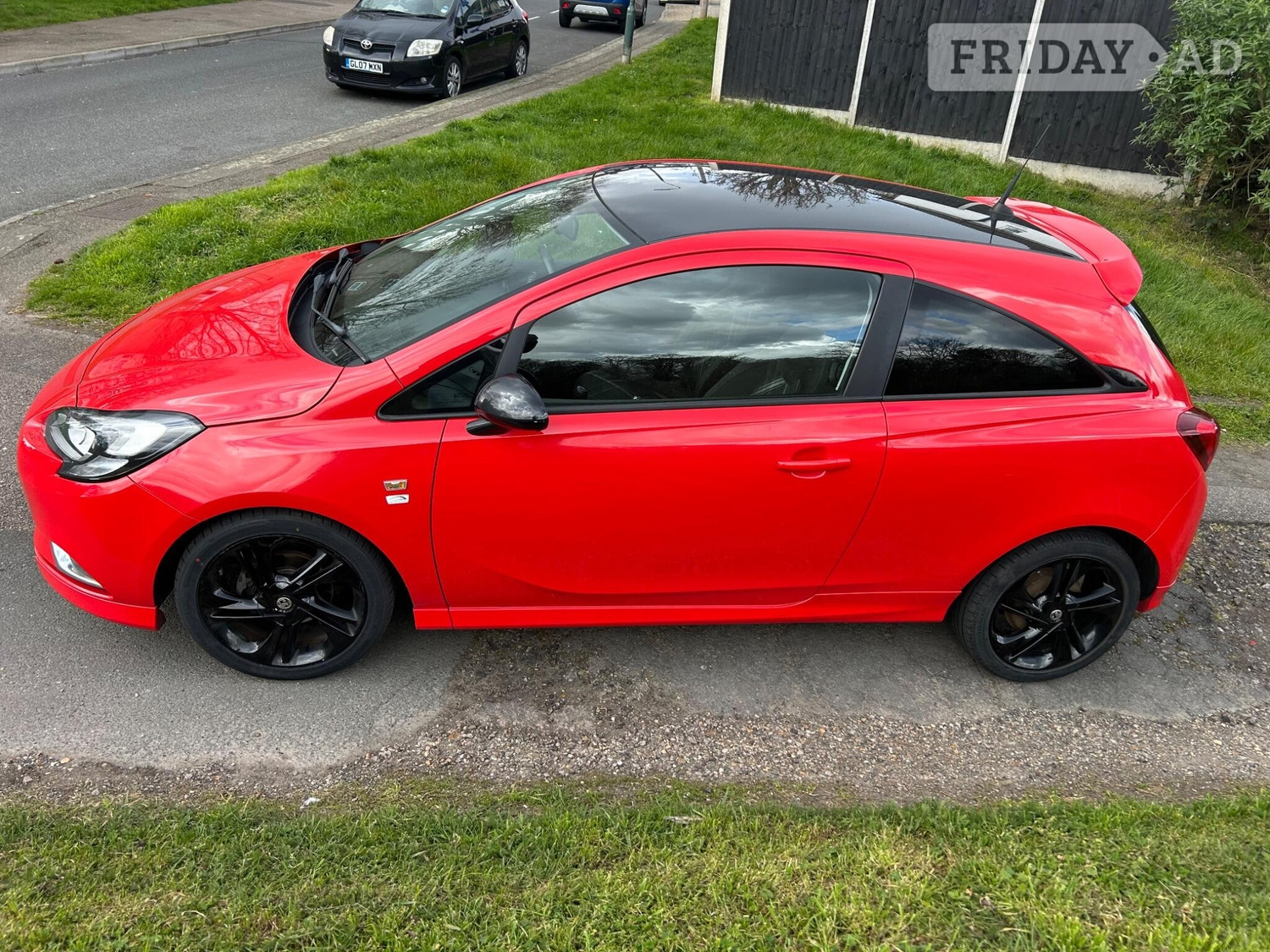 Vauxhall Corsa 2015 - Cars in Bexley