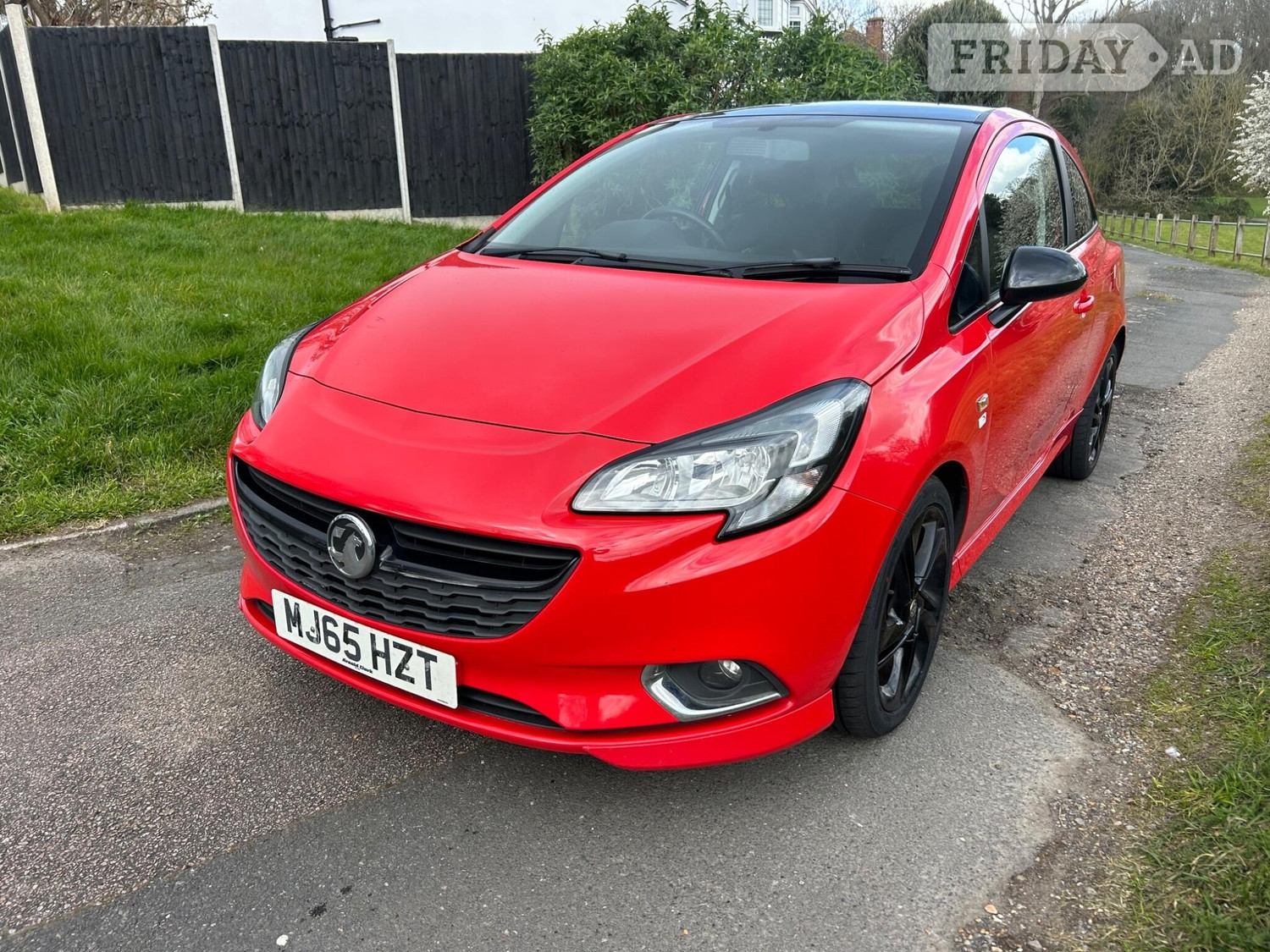 Vauxhall Corsa Bexley