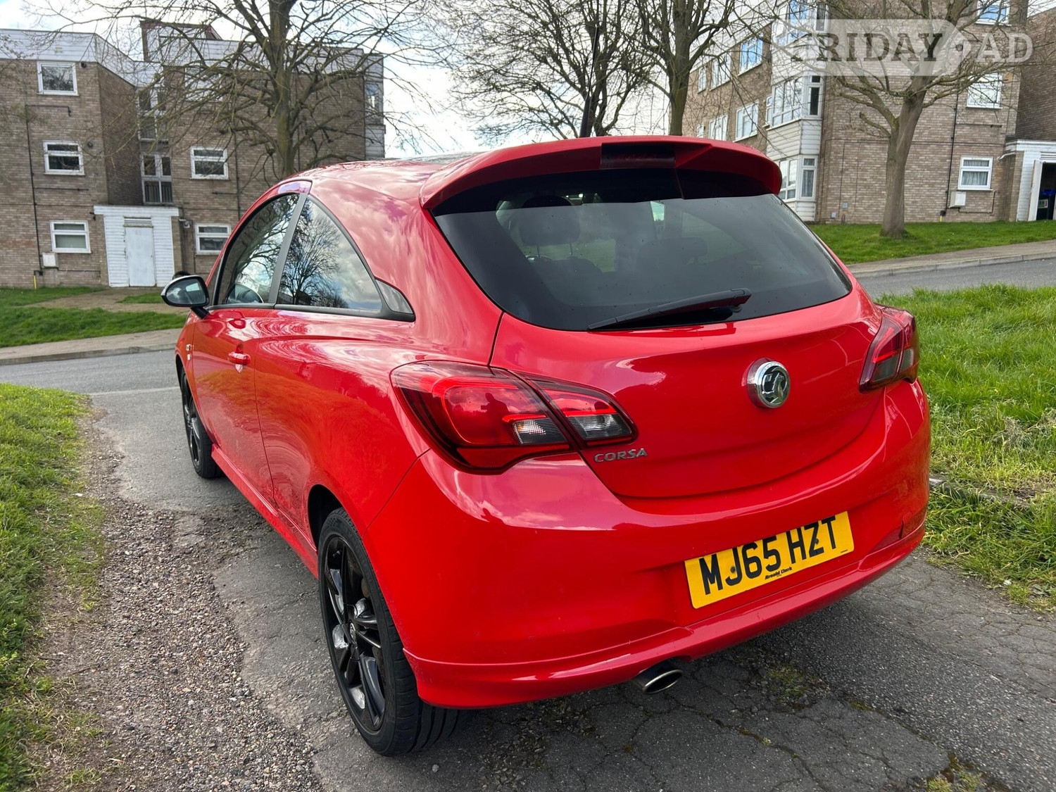 Vauxhall Corsa 2015 - Cars