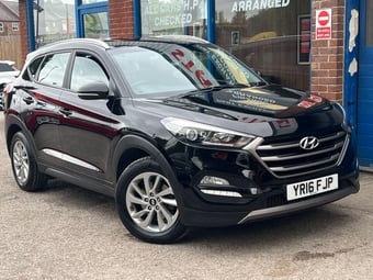 Hyundai Tucson 2016