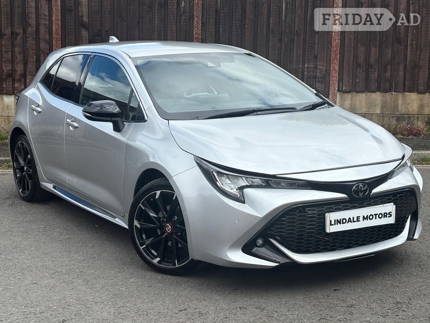Toyota Corolla 2022 in Oldham
