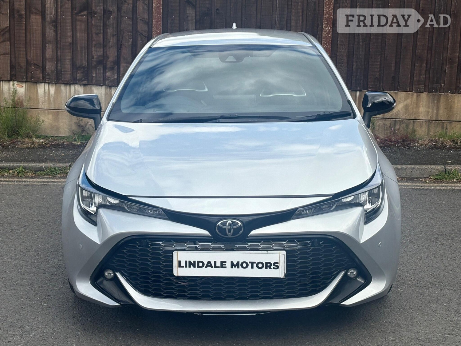Toyota Corolla Oldham