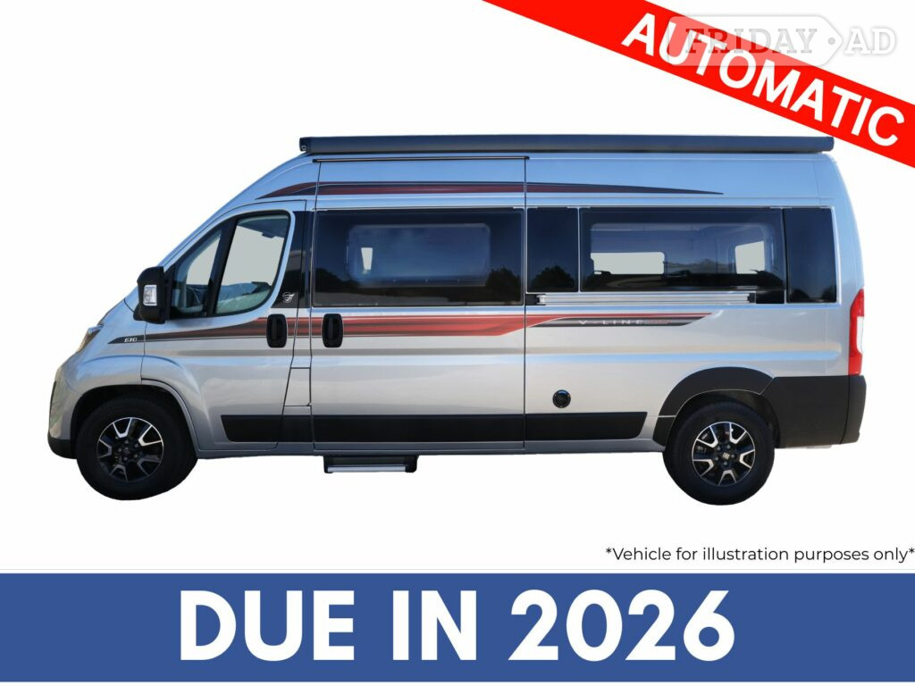 Auto-Trail V-Line 610 Sport 2026 for sale in Whitchurch