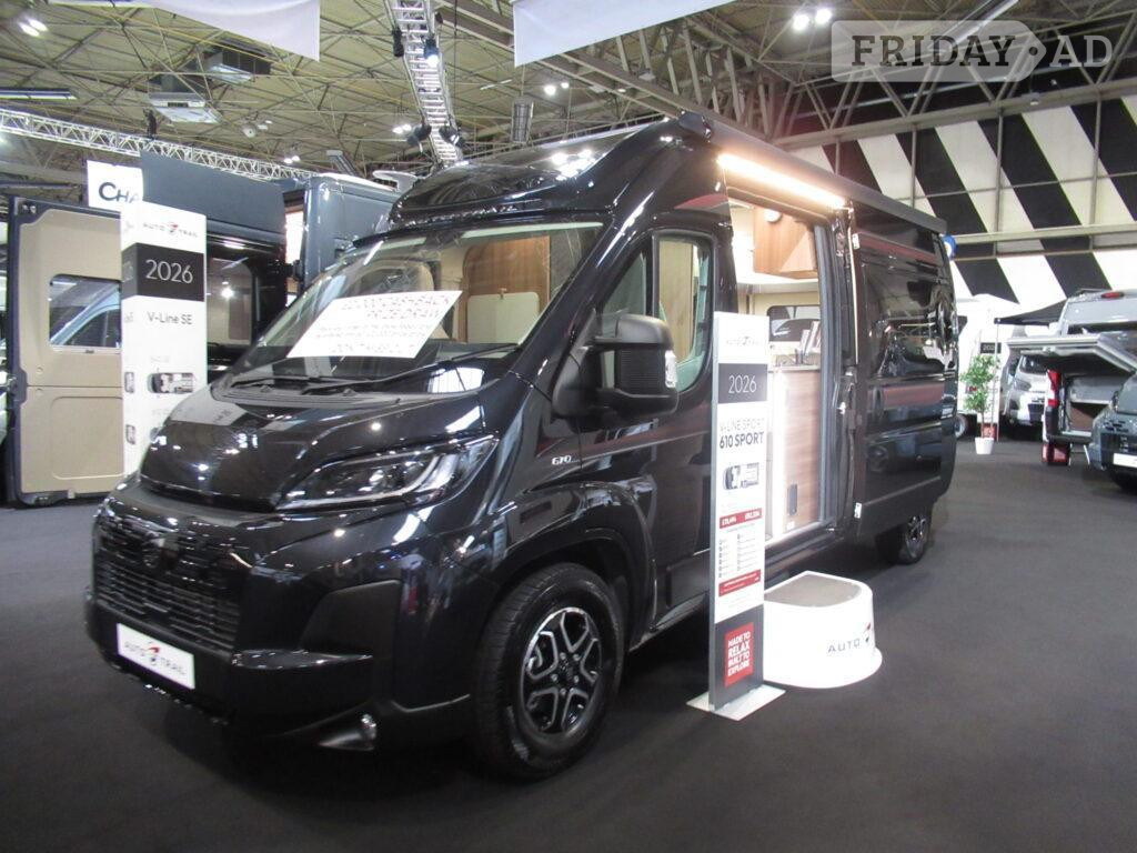 Auto-Trail V-Line 610 Sport Whitchurch
