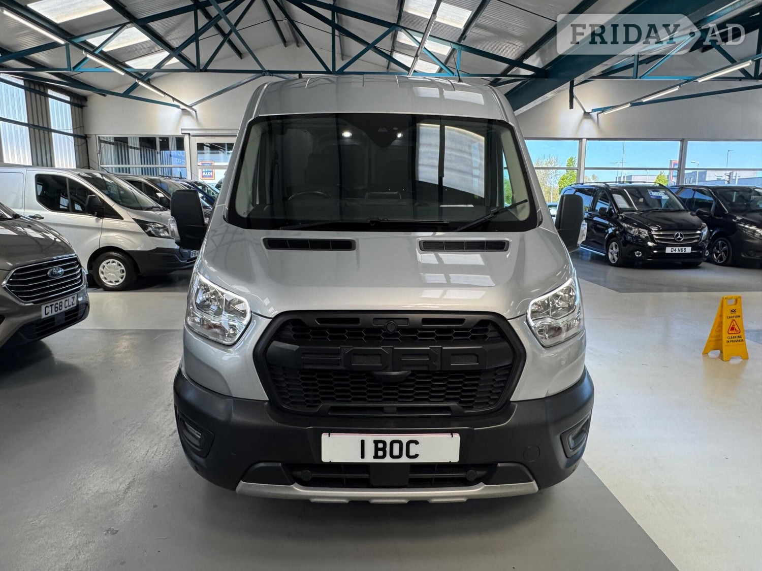 Ford Transit Bolton