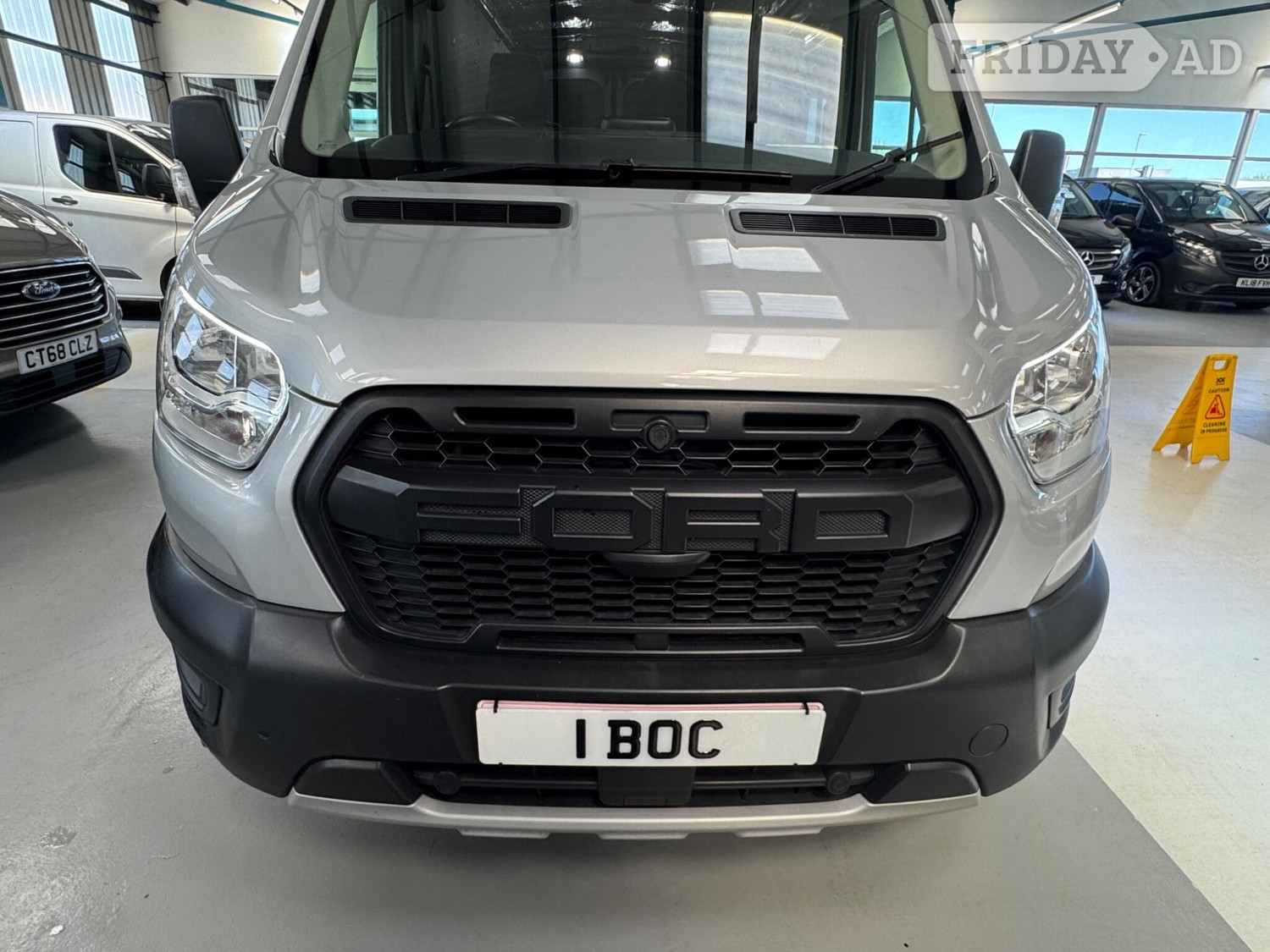 Ford Transit 2020 - Vans & Commercial Vehicles