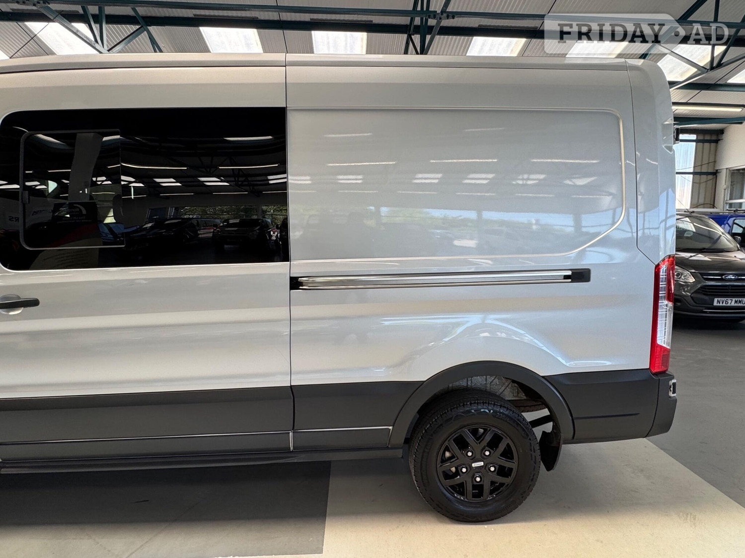 Ford Transit 2020 - Vans & Commercial Vehicles in Bolton