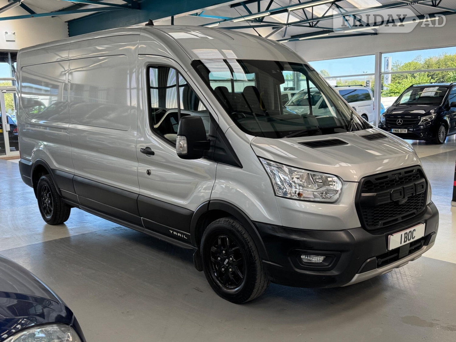 Ford Transit 2020 in Bolton