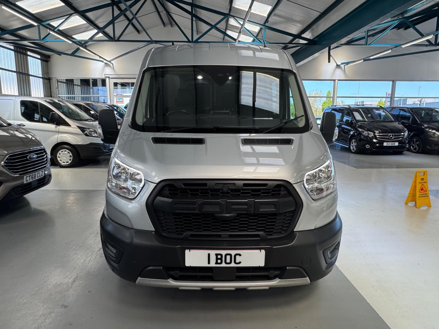Ford Transit Bolton