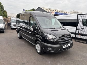 Ford Transit 2025