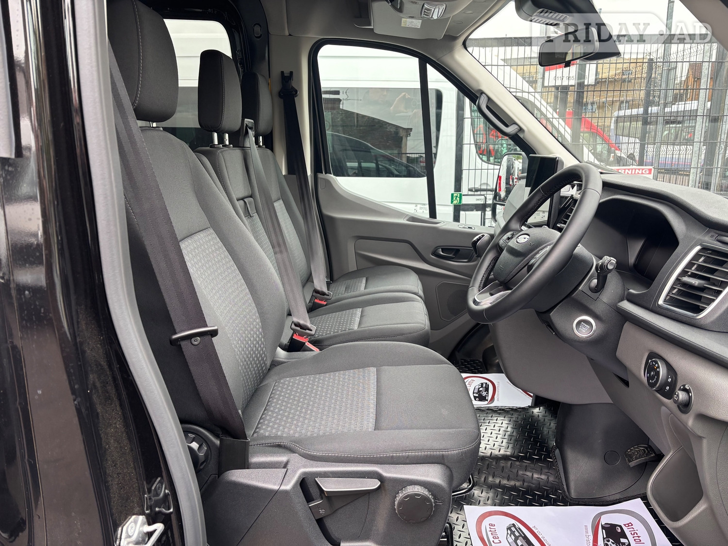 Ford Transit Bristol