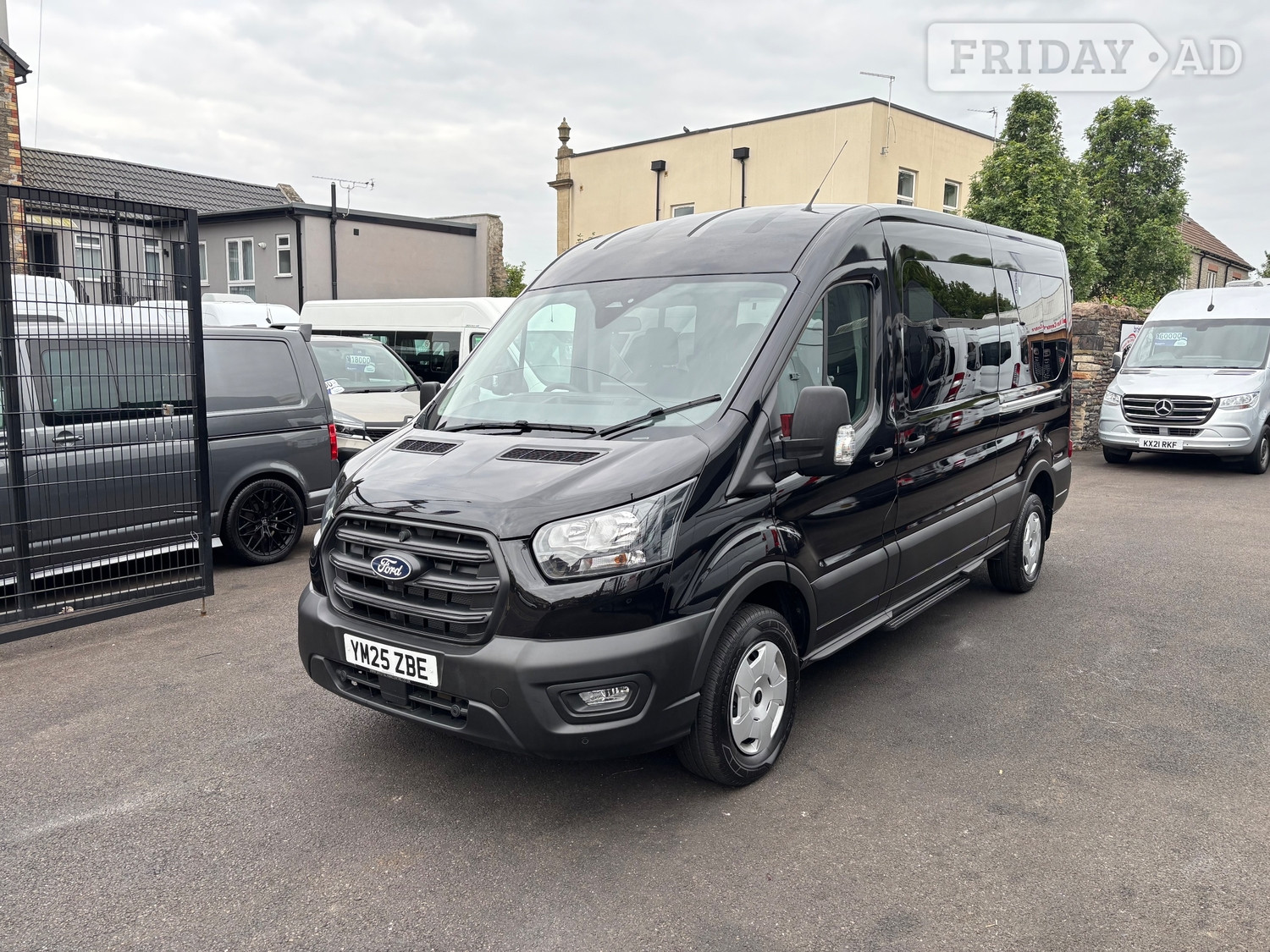 Ford Transit 2025 - Vans & Commercial Vehicles in Bristol