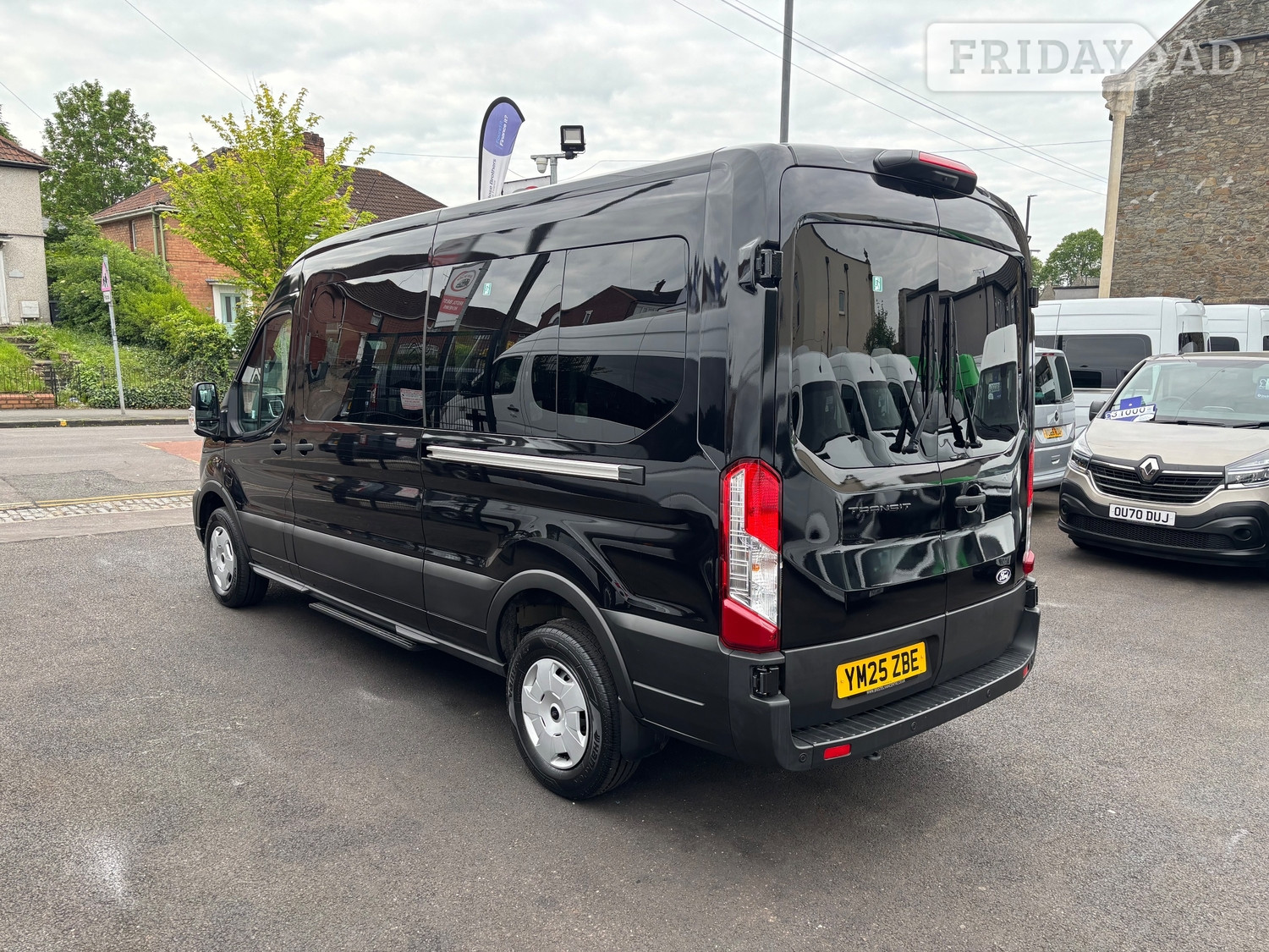 Ford Transit 2025 - Vans & Commercial Vehicles