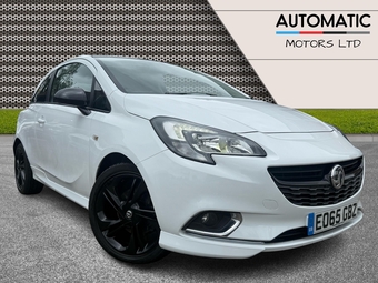 Vauxhall Corsa 2015