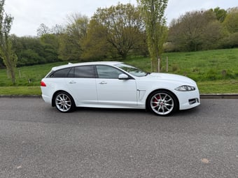 Jaguar XF 2014