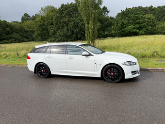 Jaguar XF 2014