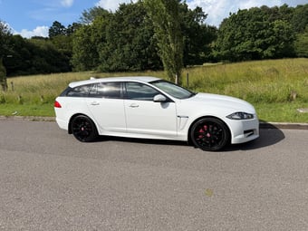 Jaguar XF 2014